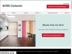 Sites similar to vbs-centurion.co.uk
