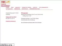 Sites similar to vbs-cuxhaven.de