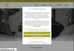 Sites similar to vbs-gmbh.com