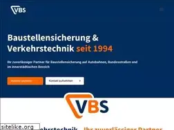 Sites similar to vbs-verkehrstechnik.de