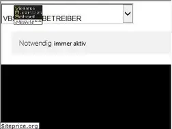 Sites similar to vbs.ac.at