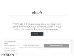 Sites similar to vbs.fr