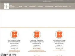 Sites similar to vbsblankenberge.be