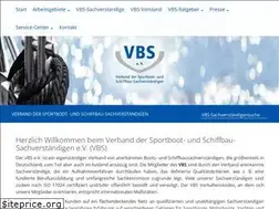 Sites similar to vbsev.de