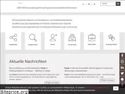 Sites similar to vbsf.ch
