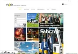 Sites similar to vbsh.ch