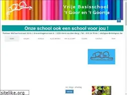 Sites similar to vbshgoor.be
