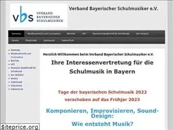 Sites similar to vbsmusik.de