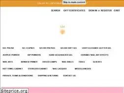 Sites similar to vbsnails.com
