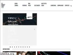 Sites similar to vbso.com.br
