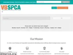 Sites similar to vbspca.com