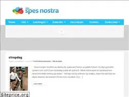 Sites similar to vbsspesnostra.be