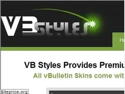 Sites similar to vbstyles.com