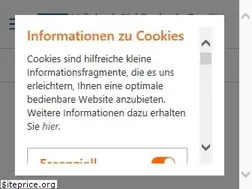 Sites similar to vbsuedemsland.de