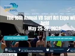 Sites similar to vbsurfartexpo.com