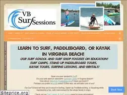 Sites similar to vbsurfsessions.com