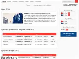 Sites similar to vbt-24.ru
