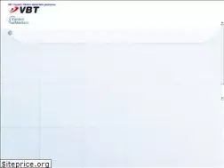 Sites similar to vbt.com.tr