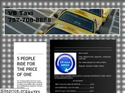Sites similar to vbtaxi.com