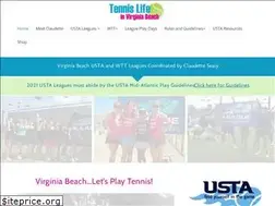 Sites similar to vbtennislife.com