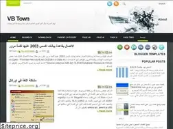 Sites similar to vbtown.blogspot.com