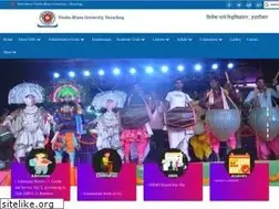 Sites similar to vbu.ac.in