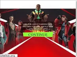 Sites similar to vbucks.cloud