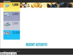 Sites similar to vbucks.website