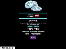 Sites similar to vbucksgenapp.us