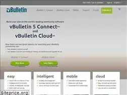 Sites similar to vbulletin.com