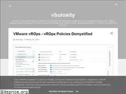 Sites similar to vbulosity.com