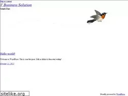 Sites similar to vbusinesssolution.com