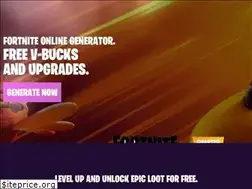 Sites similar to vbux.us
