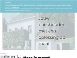 Sites similar to vbw-accountants.be