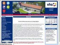Sites similar to vbw-hassfurt.de