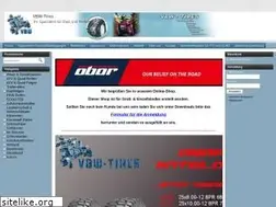 Sites similar to vbw-tires.de