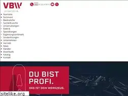 Sites similar to vbw.de