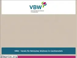 Sites similar to vbw.li