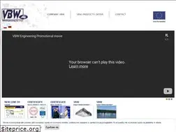 Sites similar to vbw.pl