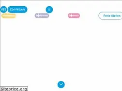 Sites similar to vbz.jobs