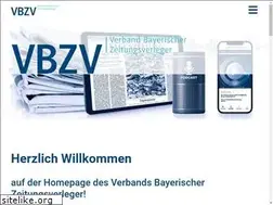Sites similar to vbzv.de