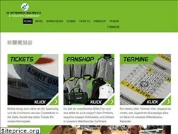 Sites similar to vc-bitterfeld-wolfen.de