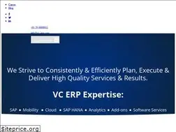 Sites similar to vc-erp.com