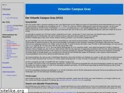 Sites similar to vc-graz.ac.at