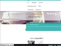 Sites similar to vc-haidershofen.at
