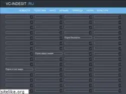 Sites similar to vc-indesit.ru