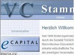 Sites similar to vc-stammtisch.net