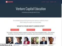 Sites similar to vc.academy