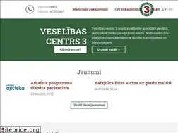 Sites similar to vc3.lv