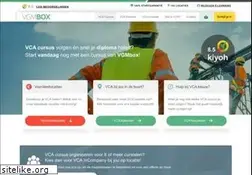 Sites similar to vca-cursus.com